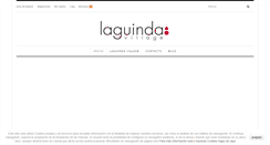 Desktop Screenshot of laguindavillage.com